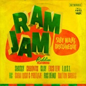 Silly Walks Discotheque Presents Ram Jam Riddim artwork