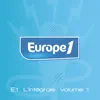 Europe 1 l'intégrale, Vol. 1 album lyrics, reviews, download