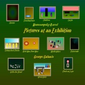 Pictures at an Exhibition artwork