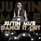 Dance It Out - Justin Mise lyrics