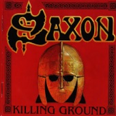 Saxon - Court of the Crimson King