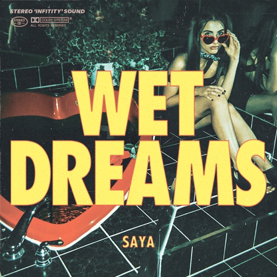 Cover artwork for Wet Dreams