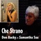 Che strano - Don Backy & Samantha Sax lyrics