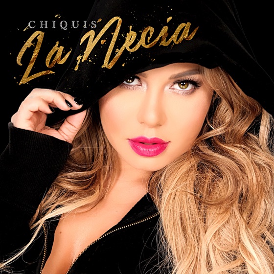 Cover artwork for La Necia