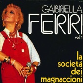 Gabriella Ferri, Vol. 1 - La società dei magnaccioni artwork