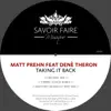 Taking It Back (feat. Dené Theron) - Single album lyrics, reviews, download