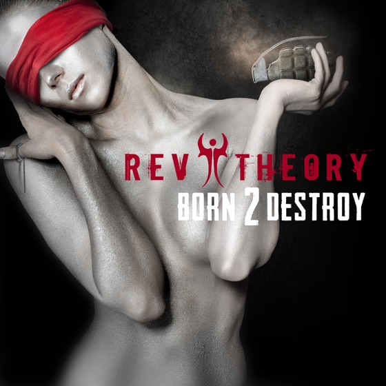 Cover artwork for Born 2 Destroy