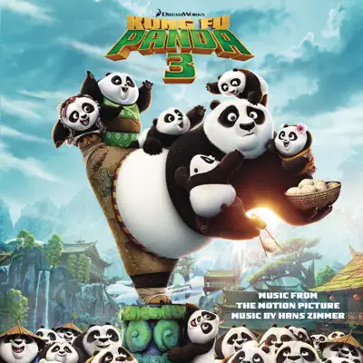 Kung Fu Panda 3 (Music from the Motion Picture) - Hans Zimmer