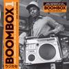 Soul Jazz Records Presents BOOMBOX: Early Independent Hip Hop, Electro and Disco Rap 1979-82 artwork