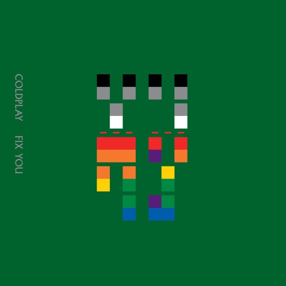 Cover artwork for Fix You (Video Edit)