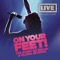 Live for Loving You - Original Broadway Cast of On Your Feet: The Musical lyrics