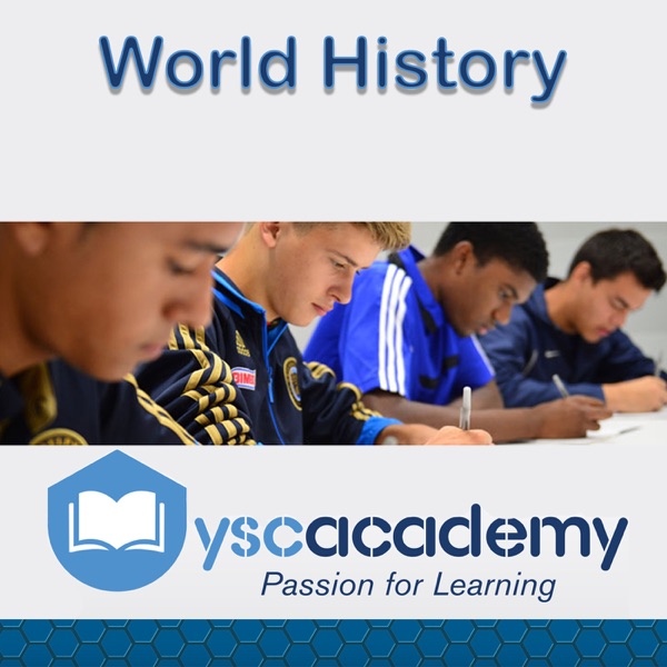 World History cover