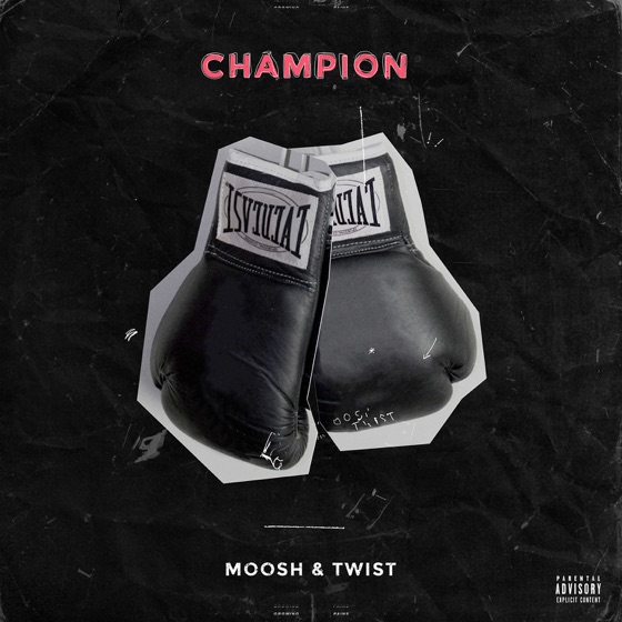Cover artwork for Champion