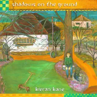 lataa albumi Download Kieran Kane - Shadows On The Ground album