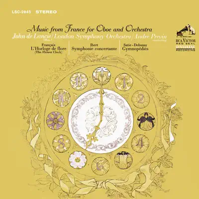 Music from France for Oboe and Orchestra - André Previn Music from France for Oboe and Orchestra - André Previn