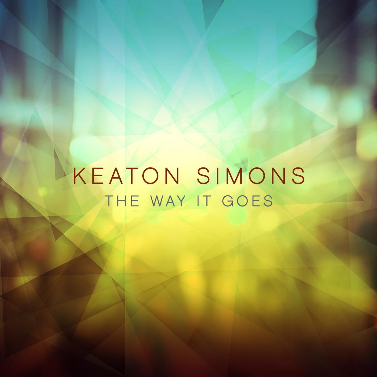 Китон саймонс. The way it goes. Keaton Simons - and she was.