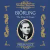 Björling: The First Ten Years album lyrics, reviews, download