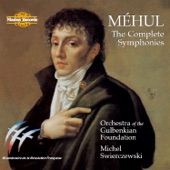 Méhul: The Complete Symphonies artwork