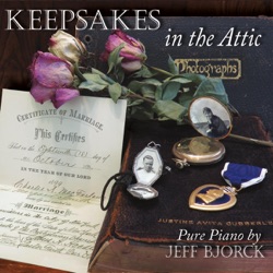 Jeff Bjorck - Afternoon Reverie
