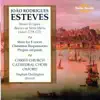 Esteves: Choral Music album lyrics, reviews, download