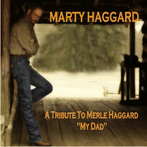 Marty Haggard - Mama's Hungry Eyes - Line Dance Music