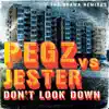 Don't Look Down (The Drama Remixes) album lyrics, reviews, download
