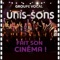 I Believe I Can Fly (feat. Philippe Weber) - Groupe Vocal Unis-Sons lyrics