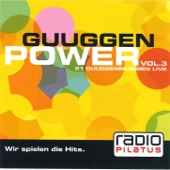 Guuggen Power, Vol. 3 (21 Guuggenmusigen Live) artwork