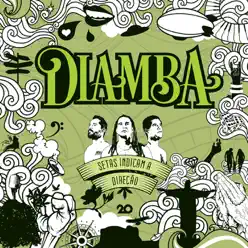 Setas Indicam a Direção - Diamba