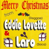 Merry Christmas from Eddie Lovette & Laro artwork