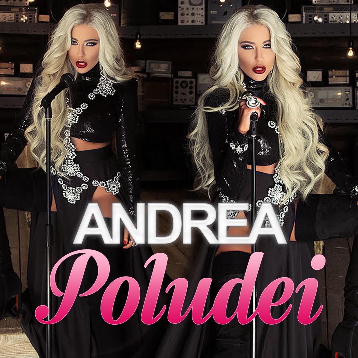 Полудю. Andra album.