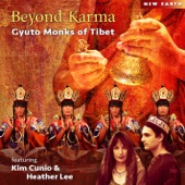 Beyond Karma (feat. Kim Cunio & Heather Lee) artwork