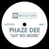 Say No More - Single