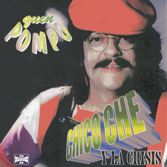 Cover artwork for Quen Pompo