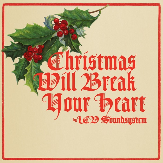 Cover artwork for Christmas Will Break Your Heart