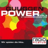 Guuggen Power, Vol. 2 (21 Guuggenmusigen Live) artwork