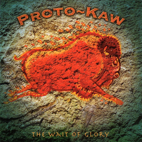 Cover artwork for On the Eve of the Great Decline