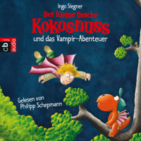 Ingo Siegner - Der kleine Drache Kokosnuss und das Vampir-Abenteuer: Der kleine Drache Kokosnuss 13 artwork