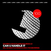Can You Handle It (feat. Bruna Liz) artwork