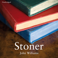 John Williams & John McGahern - introduction - Stoner: A Novel (Unabridged) artwork