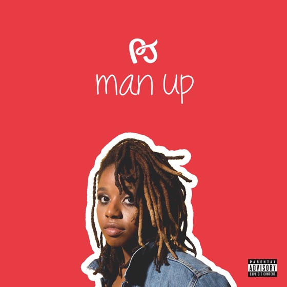Cover artwork for Man Up