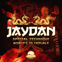 Special Technique / Worlds In Trouble - Single - Jaydan Special Technique / Worlds In Trouble - Single - Jaydan
