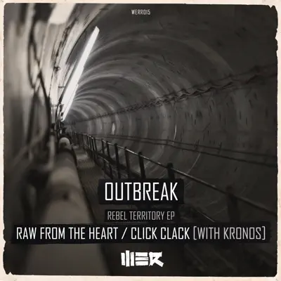 Raw from the Heart / Click Clack - EP - Outbreak
