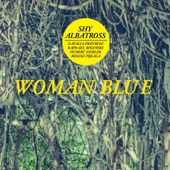 Woman Blue artwork