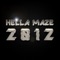Park the Whip (feat. P Frizz) - Hella Maze lyrics