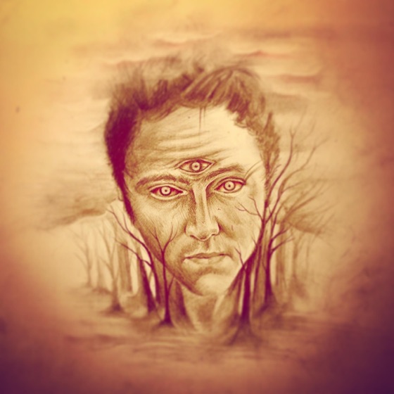 Cover artwork for The Seer