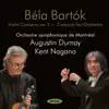 Stream & download Bartók: Violin Concerto No. 2 & Concerto for Orchestra