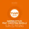 Sun Is Rising (feat. Christina Novelli) song lyrics
