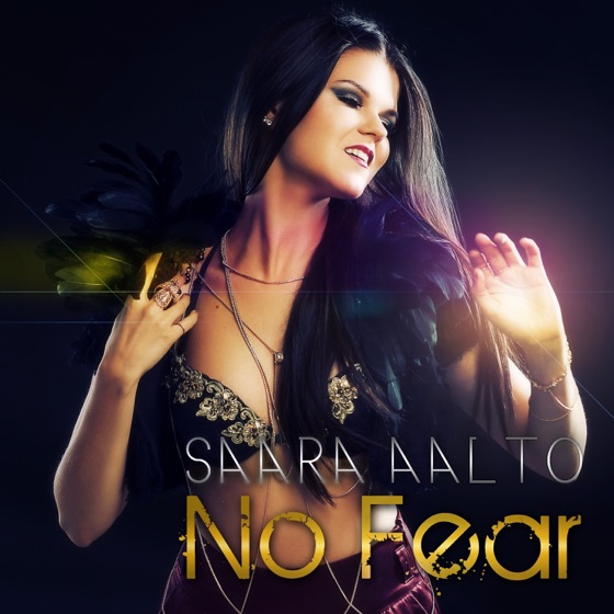 Cover artwork for No Fear
