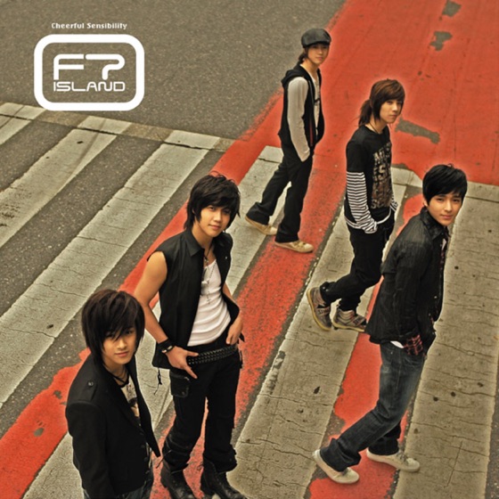 Cover artwork for Ft Island